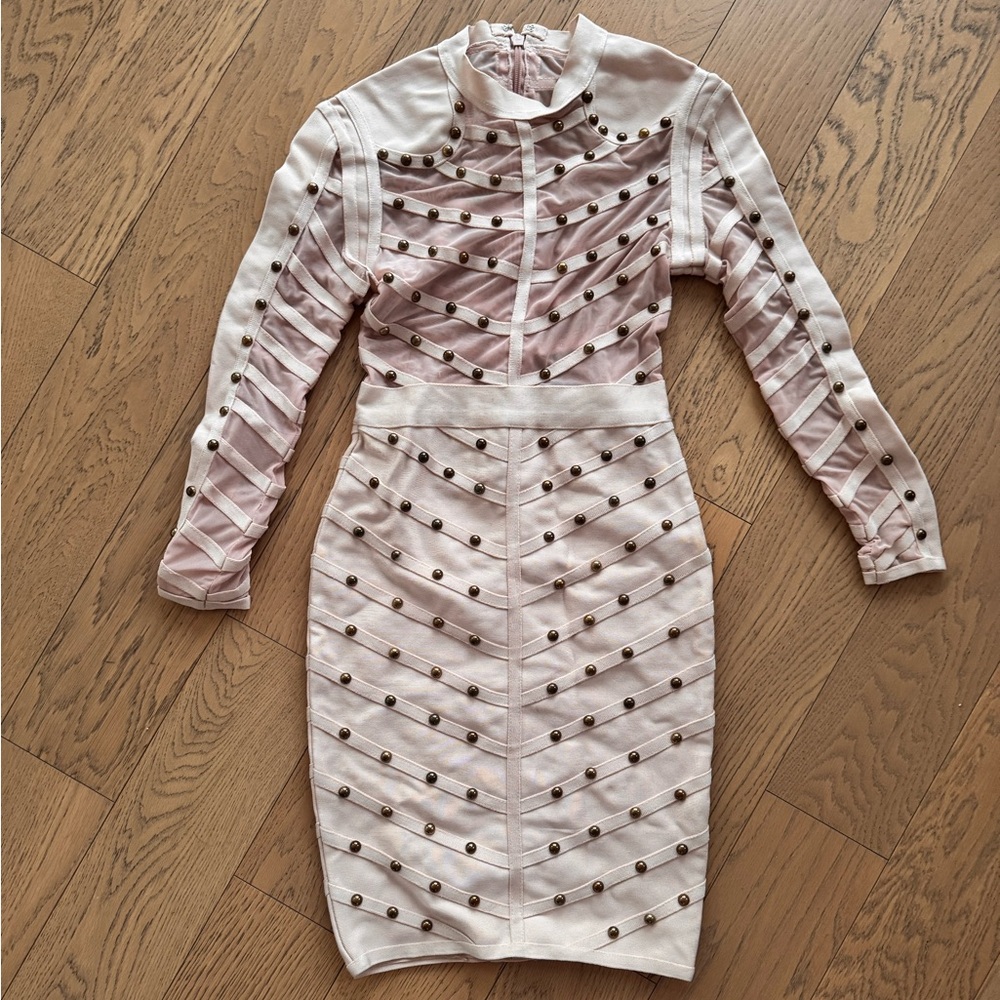 Herve Leger Dress